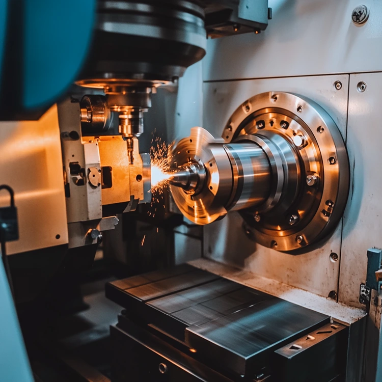 2025 CNC megmunkáló ipar: Többtengelyes innováció és zöld technológia átformálja a globális gyártást