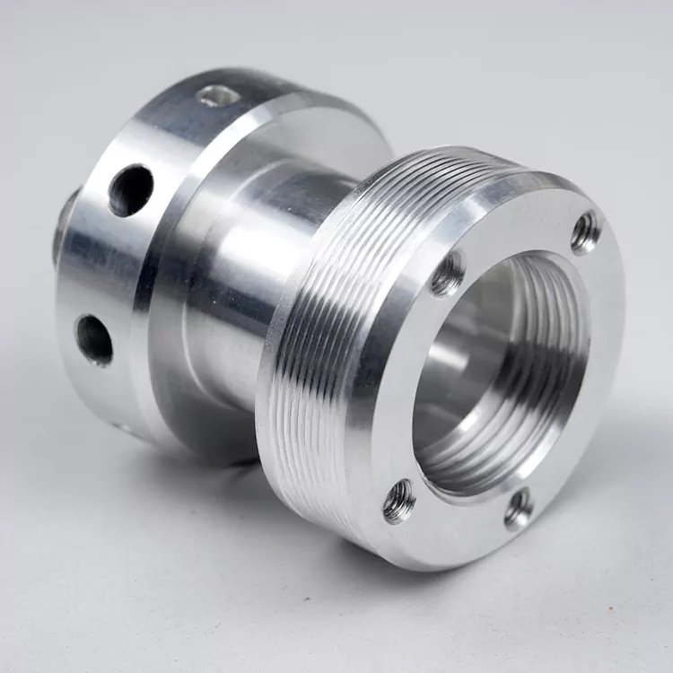 CNC prototípus fém alkatrészek