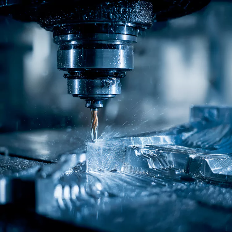 CNC prototípus szolgáltatások