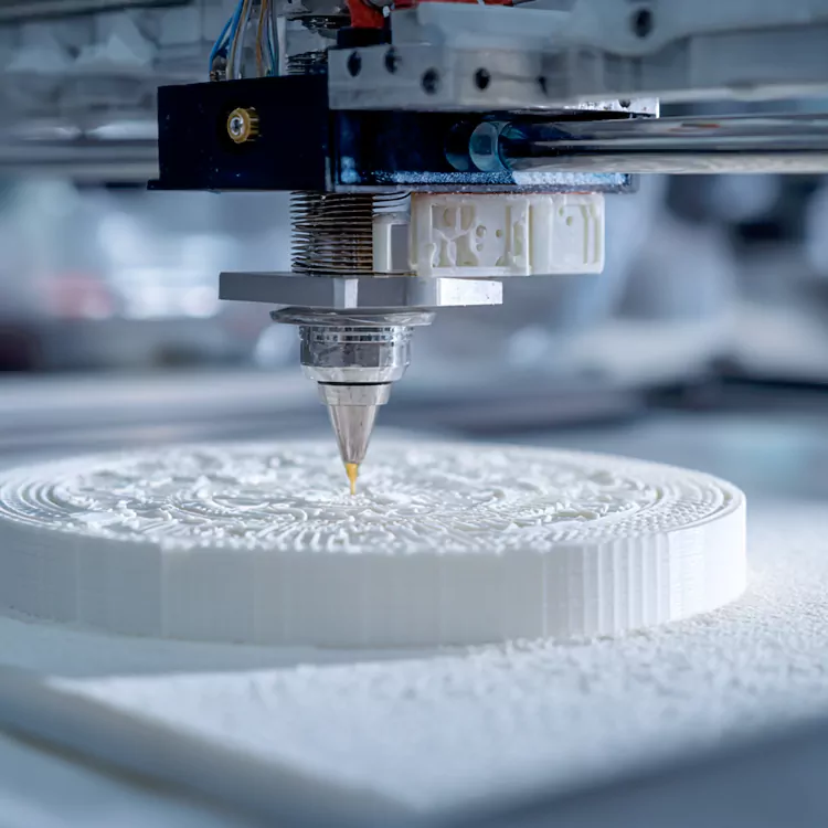 Fogyasztói termékek 3D nyomtatási szolgáltatása