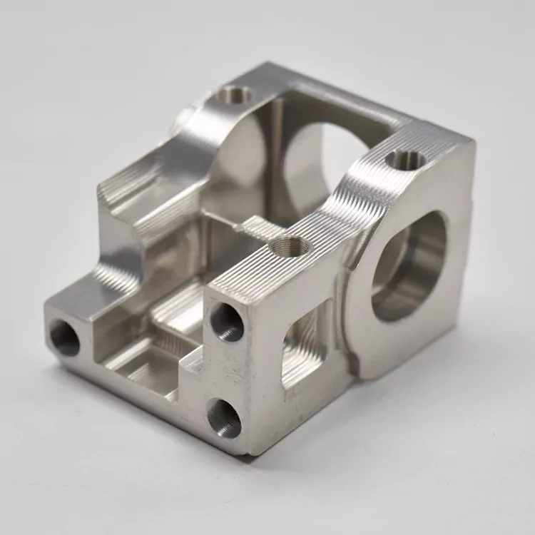 Rapid CNC alumínium prototípus alkatrészek